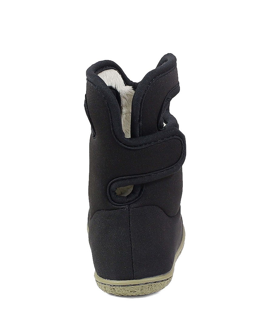 BOGS Kids' Baby Bogs Waterproof Winter Boot with Handles (Infant)