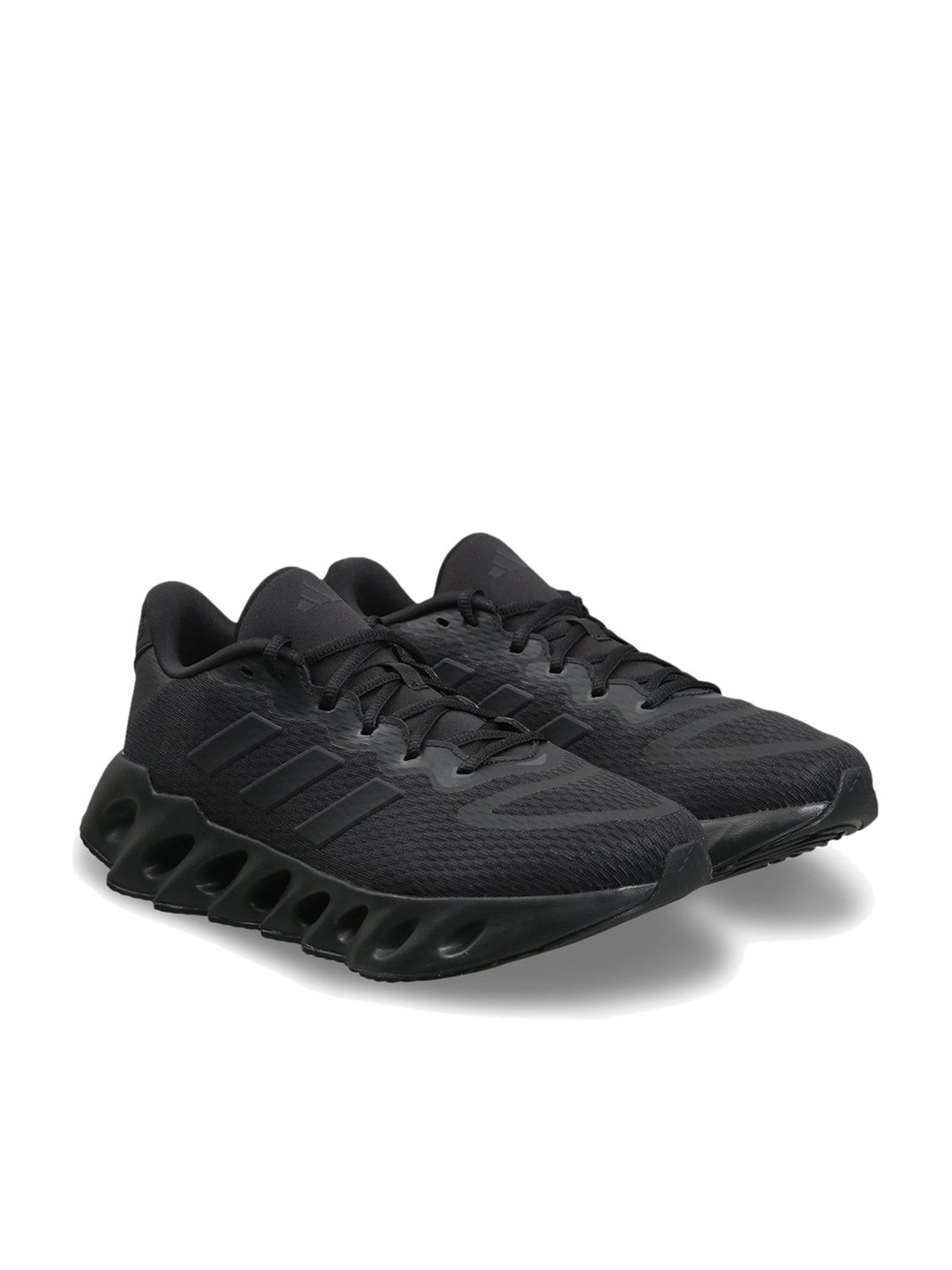 Adidas Men's SWITCH RUN Black Running Shoes