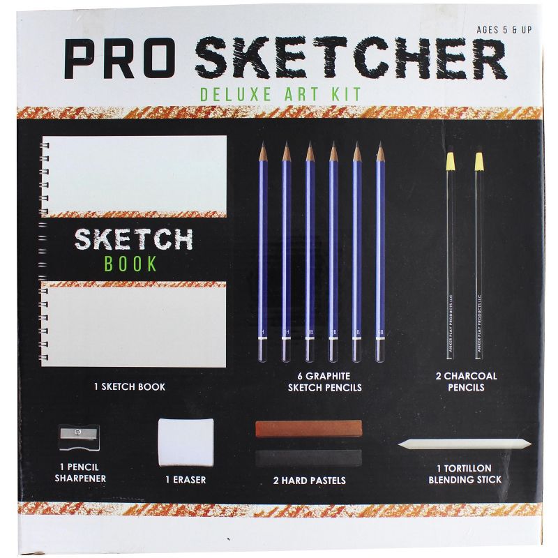 Anker Play Pro Sketcher Deluxe Art Kit