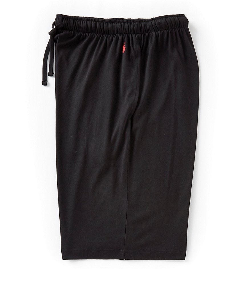 Cremieux Big & Tall Short Sleeve Solid Cotton Blend Knit Lounge T-Shirt