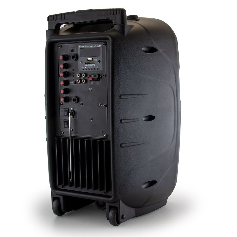 Creative MUVO Play Portable Bluetooth Smart Speaker - Siri, Google Assistant Supported - Black - 70 Hz to 20 kHz - Battery Rechargeable