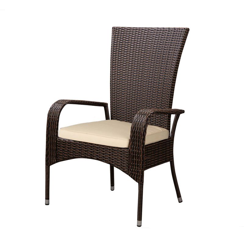 Comfort Height Coconino Armchair - Balkene Home