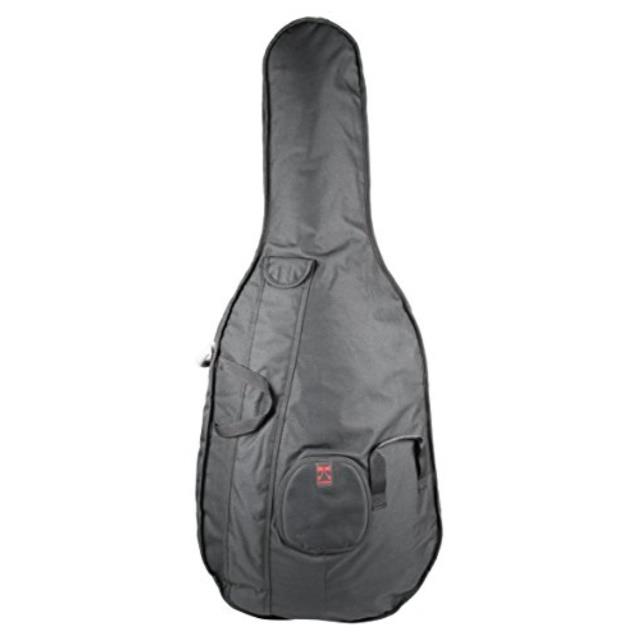 kaces university series 1/2 size bass bag ukub12