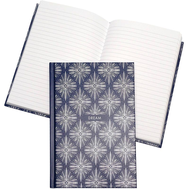 Green Inspired Dream Hardcover Journal