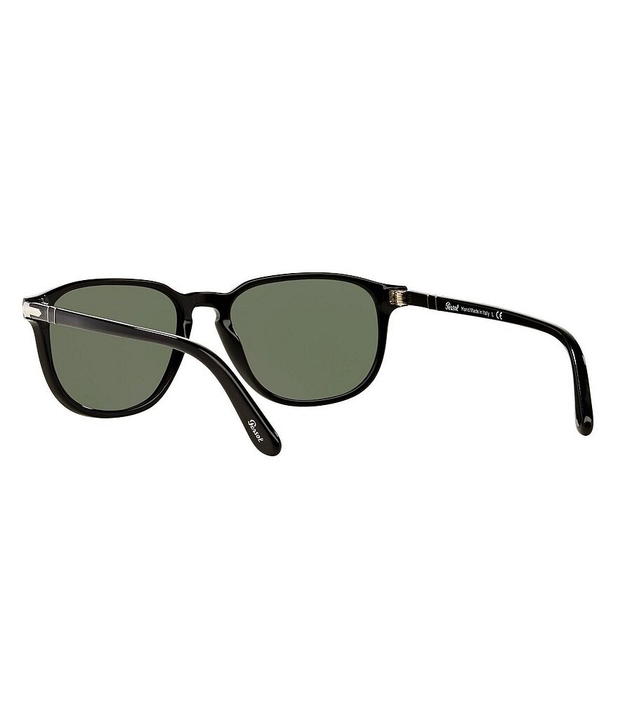 Persol Men's PO3019S Square 52mm Sunglasses