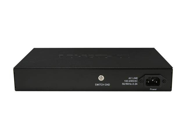 D-Link DGS-1100-24 EasySmart 24-Port Gigabit Switch