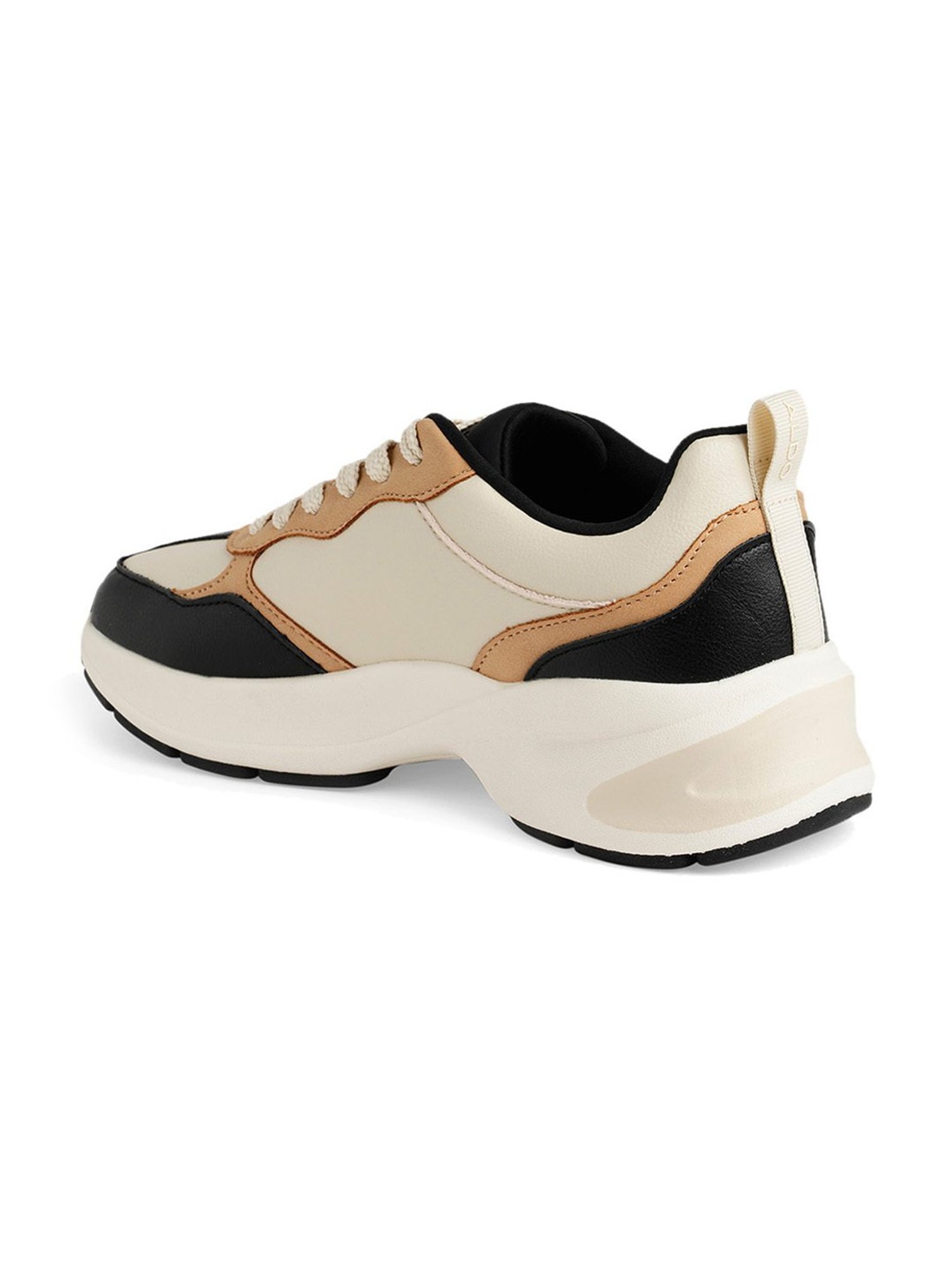 Aldo Women's White Sneakers