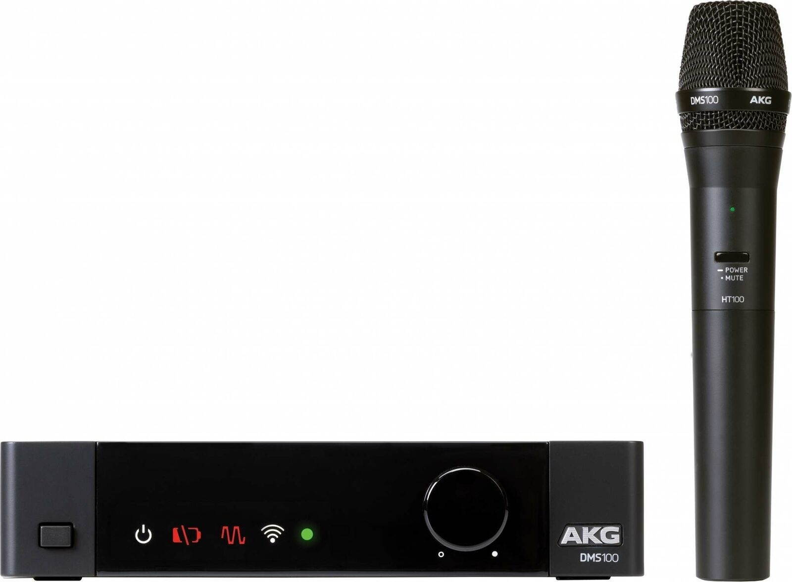 AKG DMS100-VOCAL-SET Digital Handheld Wireless Microphone System