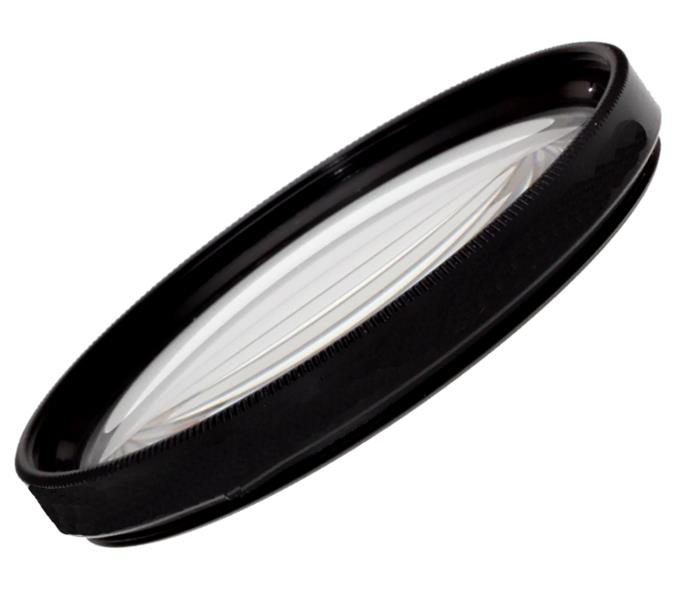 Sony SLT-A37 10x High Definition 2 Element Close-Up (Macro) Lens (72mm)