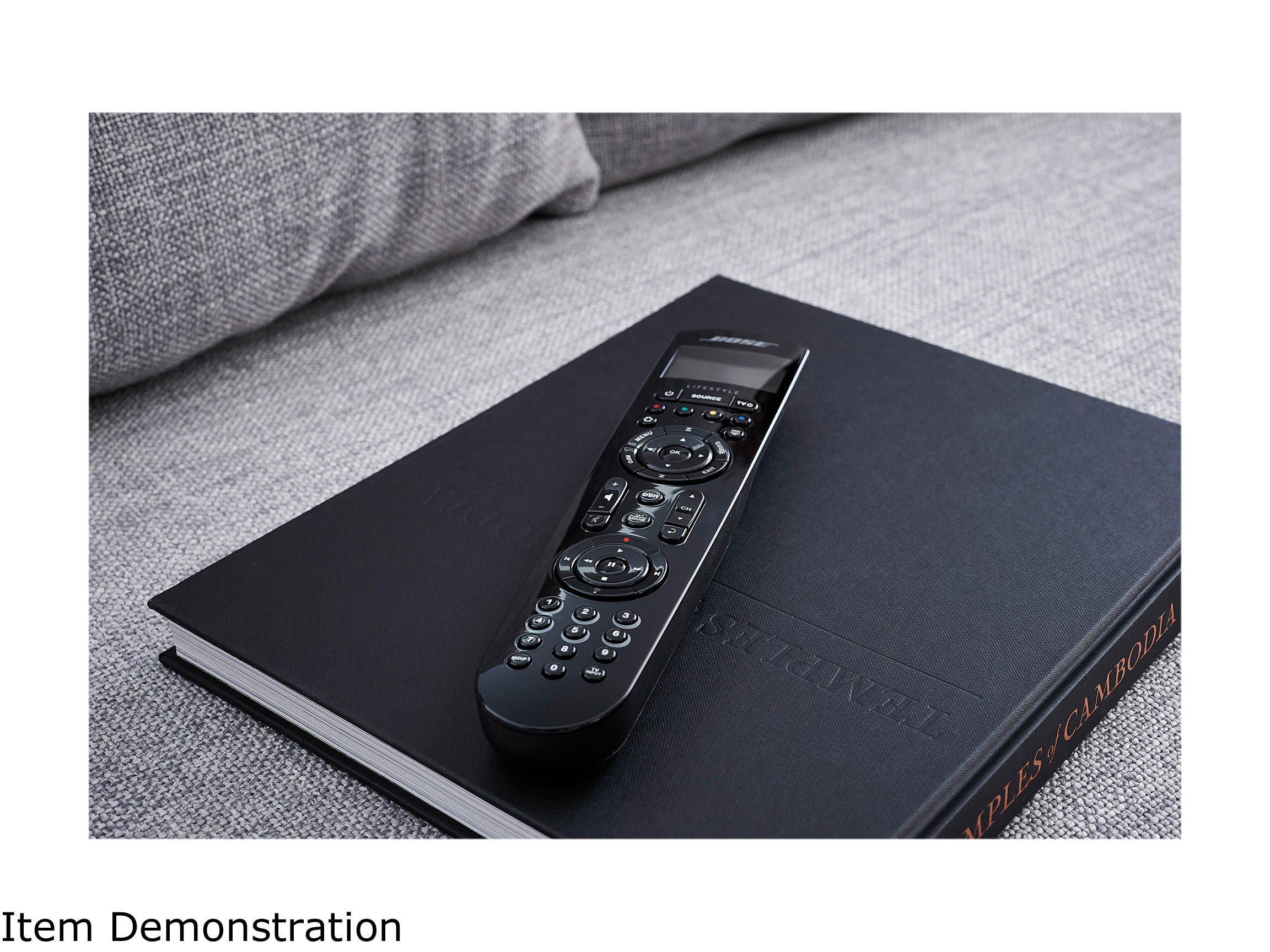 Bose Lifestyle 600 Home Entertainment System Black