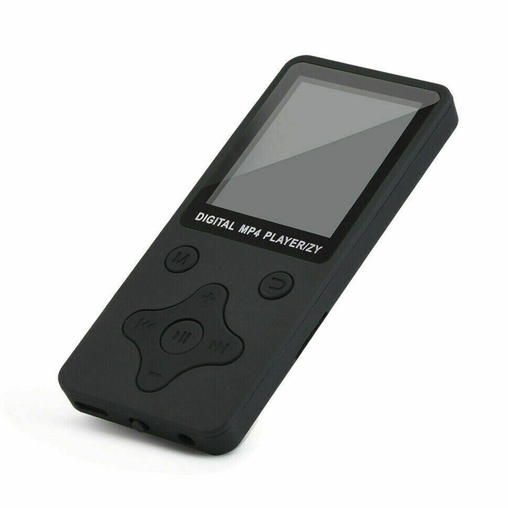 Bluetooth Portable MP3 Music Player MP4 Media FM Radio Hi-Fi Support up to 128GB