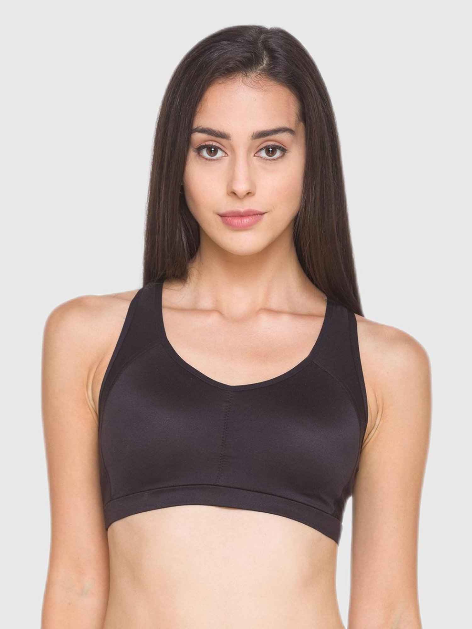 Candyskin Black Padded Bra