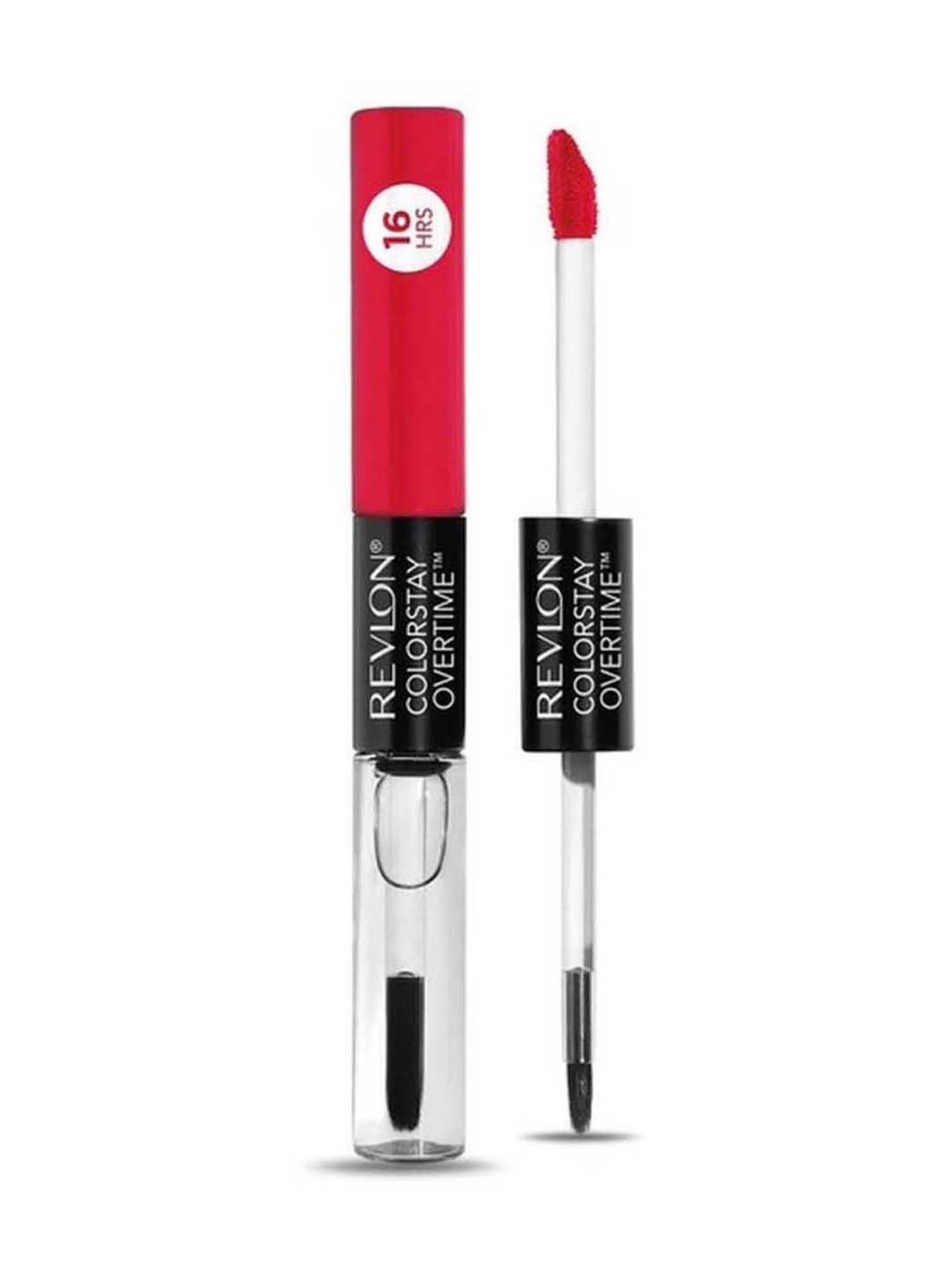 Revlon Colorstay Over Time Lip Color Forever Scarlet - 4 ml
