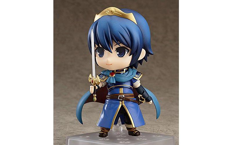 Good Smile Fire Emblem New Mystery of The Emblem - Marth Nendoroid Action Figure