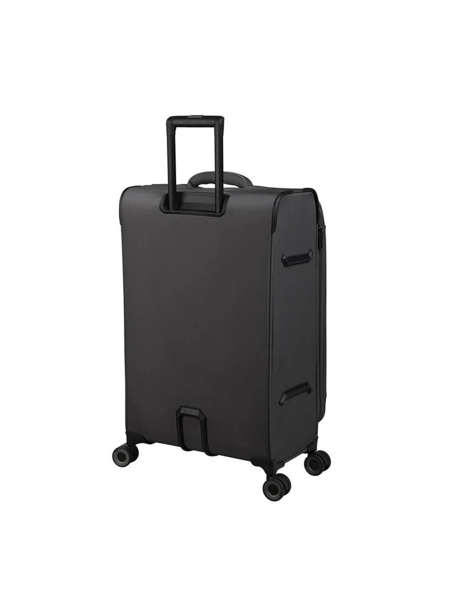 it luggage Precursor Grey Combo-28 & 20 inches Expandable Soft Case Luggage Trolley with TSA Lock