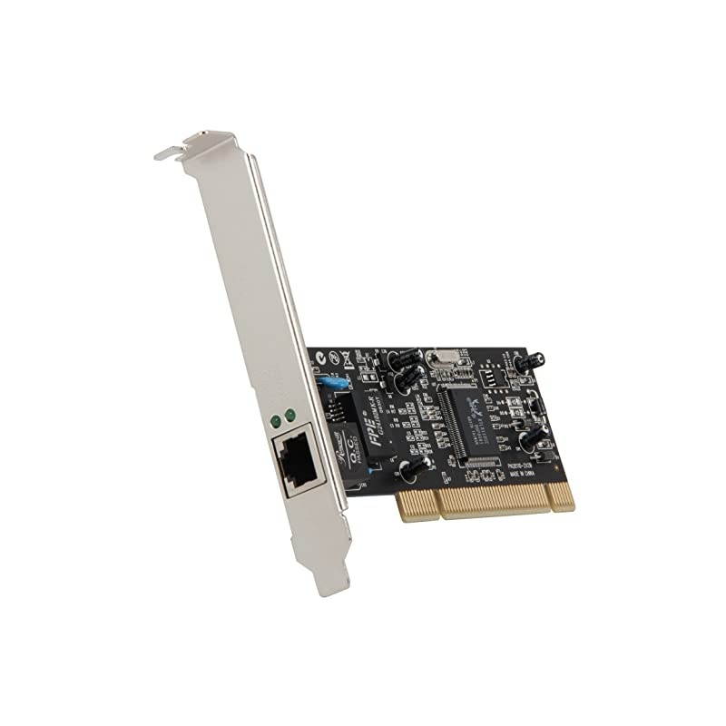 101001000 Mbps Ethernet Card Network Adapter Card Network Interface Card NIC Gigabit RJ45 PCIe Card with 5 Speed control and Power Saving for Servers