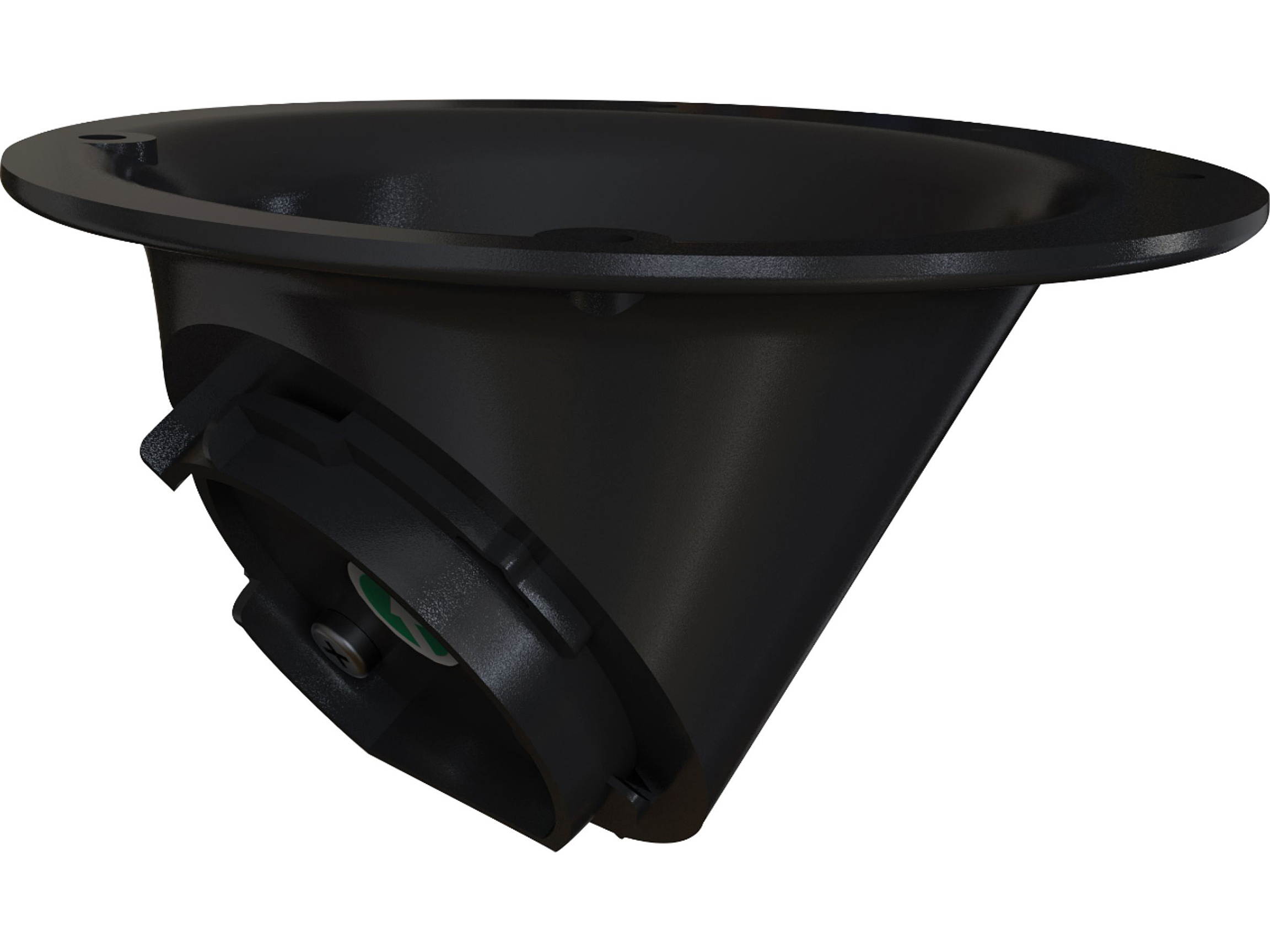 Arlo FBA1001B-10000S Floodlight Ceiling Adapter Black