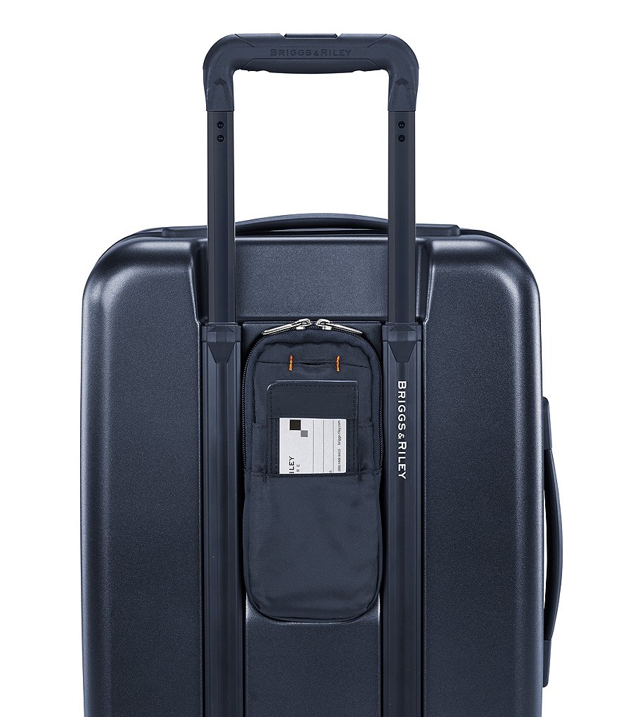 Briggs & Riley Sympatico 2.0 International Carry-On Expandable Spinner