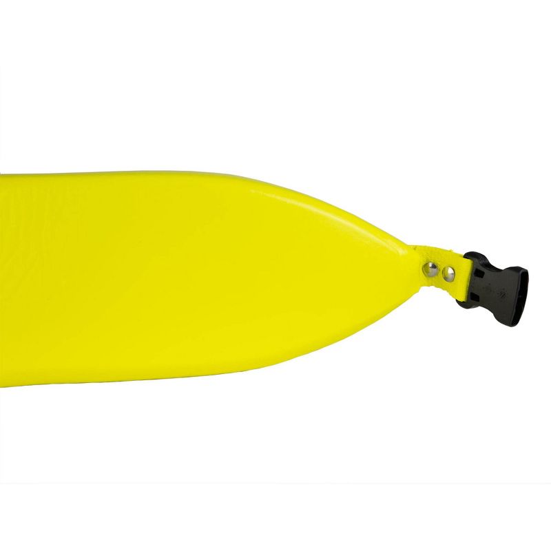 TRC Recreation Single Super Soft Water Ski Buoyancy Belt Waist Float, Large