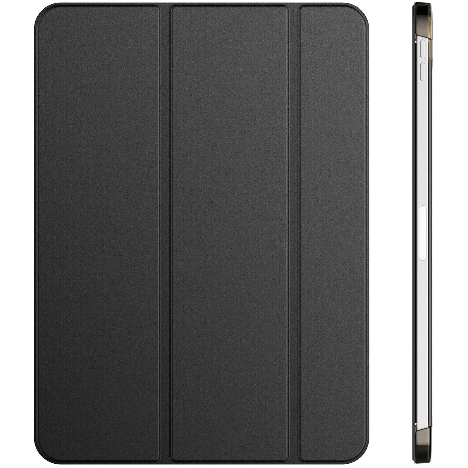 JETech Case for iPad Air 4th Generation 2020 10.9-Inch Auto Sleep/Wake Black