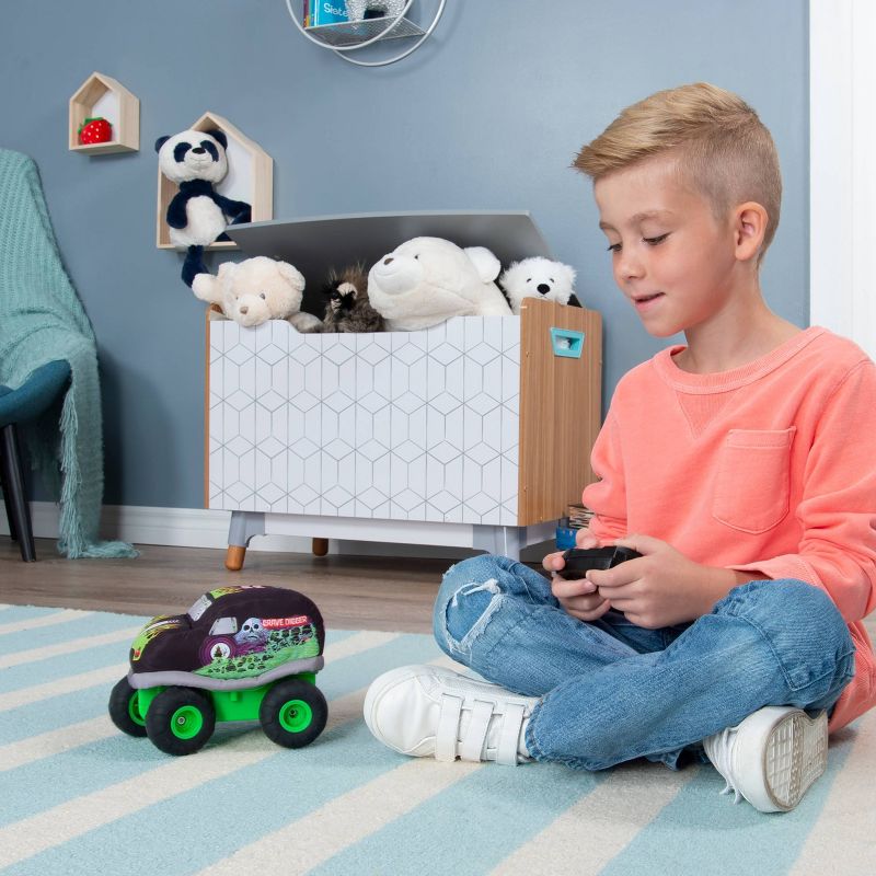 Plush Power - Monster Jam Truck