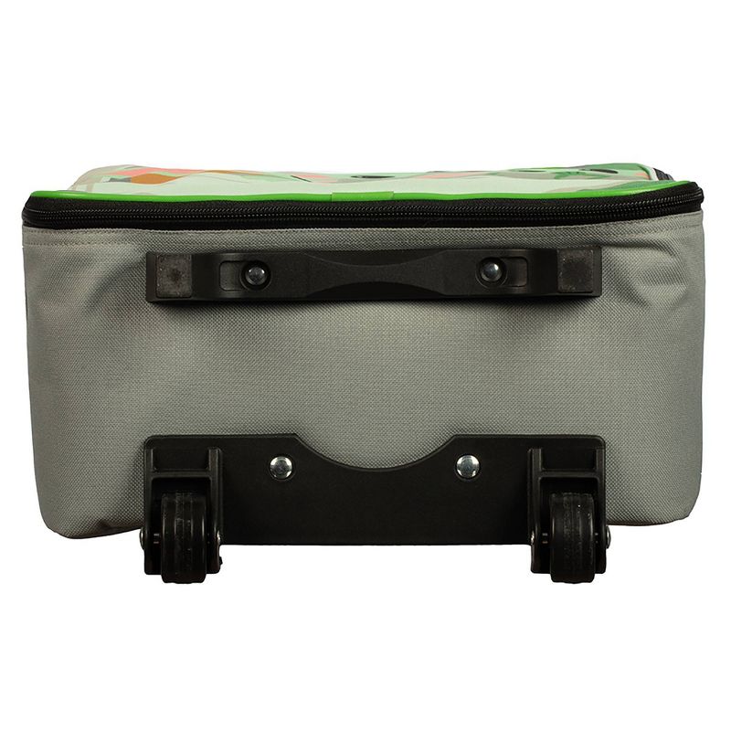 Star Wars: The Mandalorian 14'' Kids' Carry On Pilot Suitcase - Gray