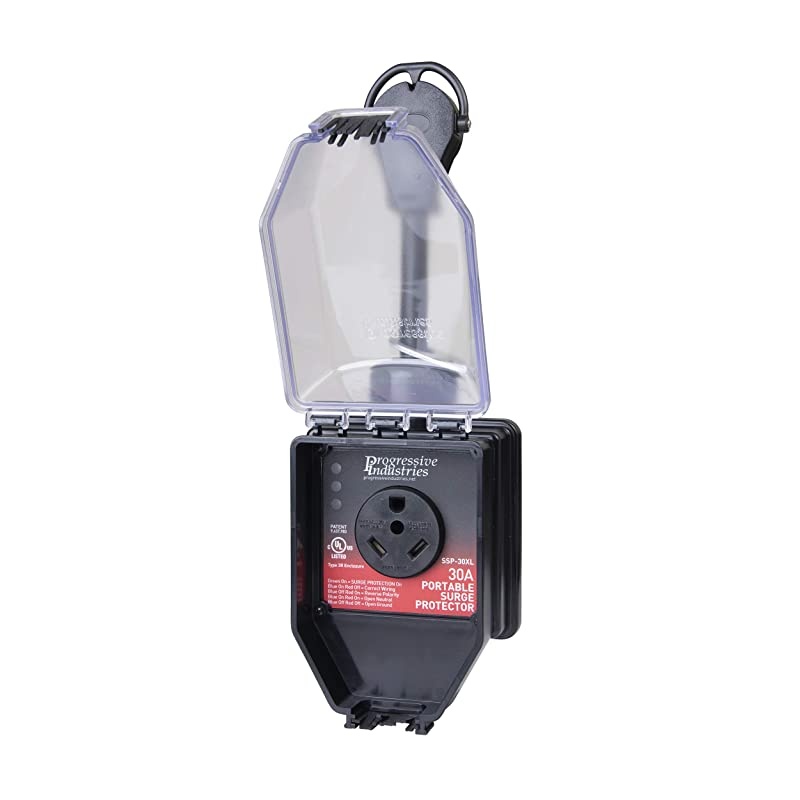 SSP30XL Surge Protector with Cover 30 Amp