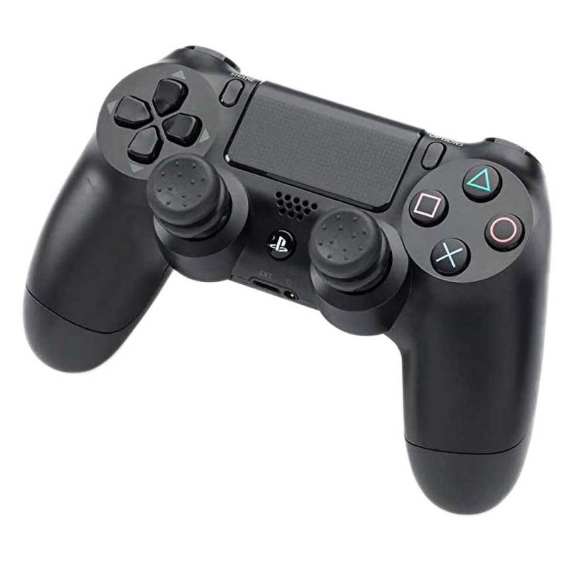 Hand Grip Extenders Caps, Controller Performance Thumb Grips High-Rise Covers For PlayStation 4