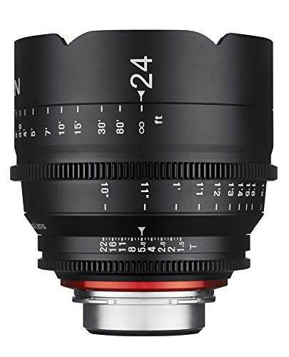 Rokinon Xeen 24mm T1.5 Cine Lens for PL-Mount #XN24-PL