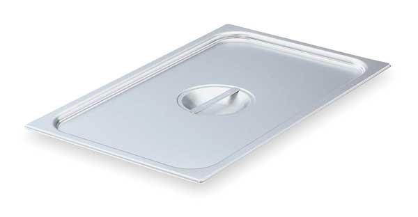 VOLLRATH 75360 Ninth-Size Cover,Solid