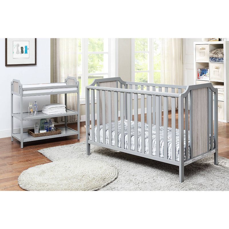 Legacy by Child Craft Westgate 4-in-1 Convertible Crib