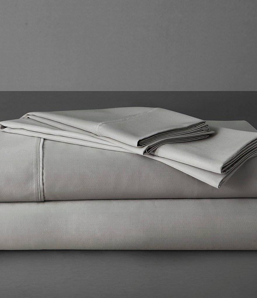 Highline Bedding Co. Sullivan 400-Thread Count Wrinkle Resistant Sheet Set