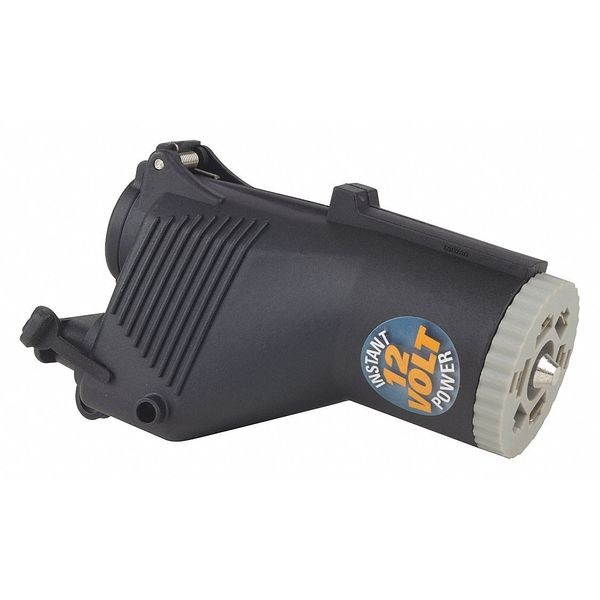 REESE 78119 7-Way Blade To 4 or 5-Flat Adapter