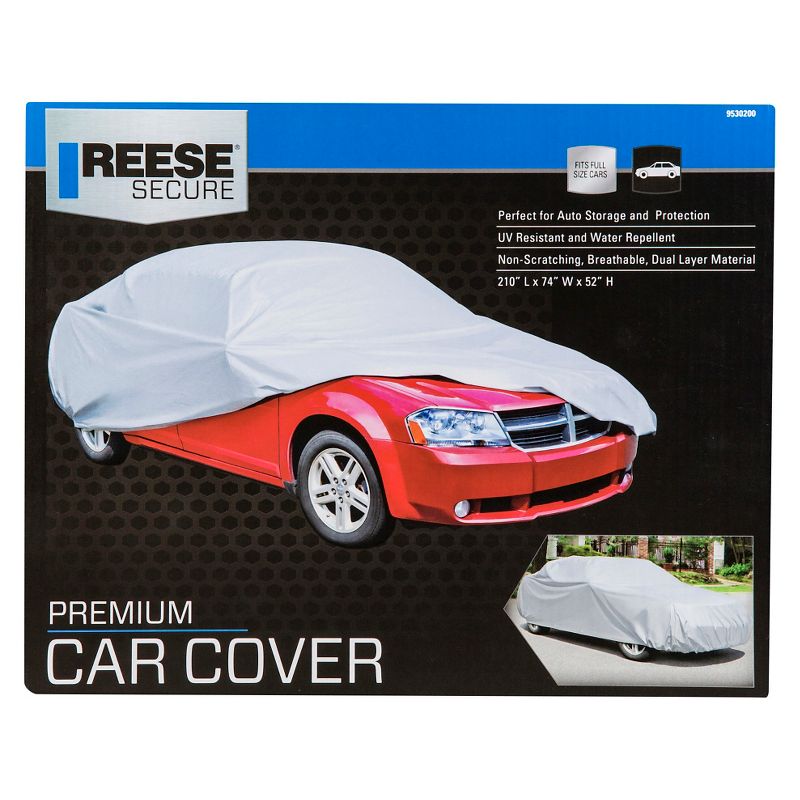 REESE Automotive Storage Cover