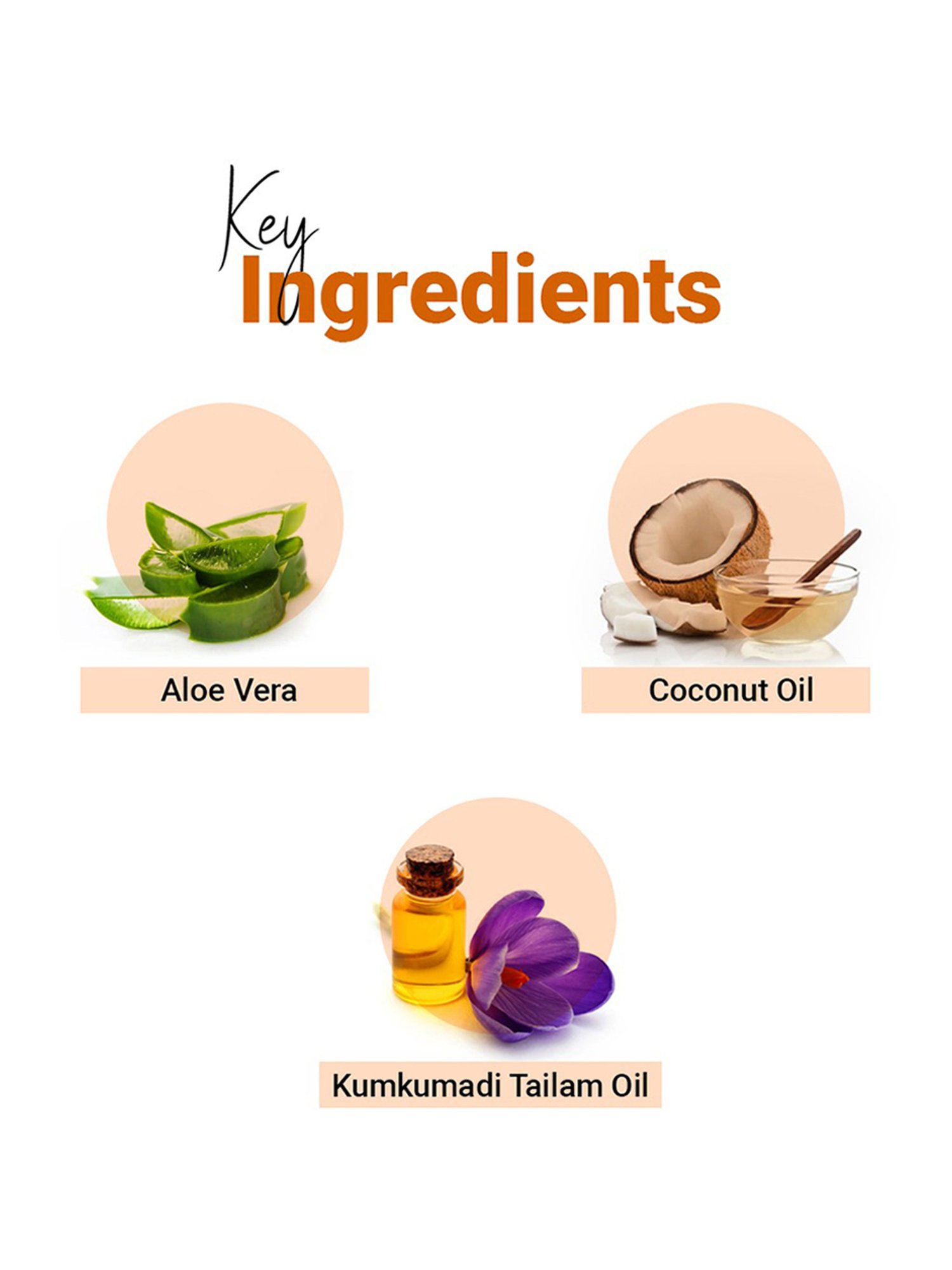 VEDIC LINE Kumkumadi Tailam De Tan Kit