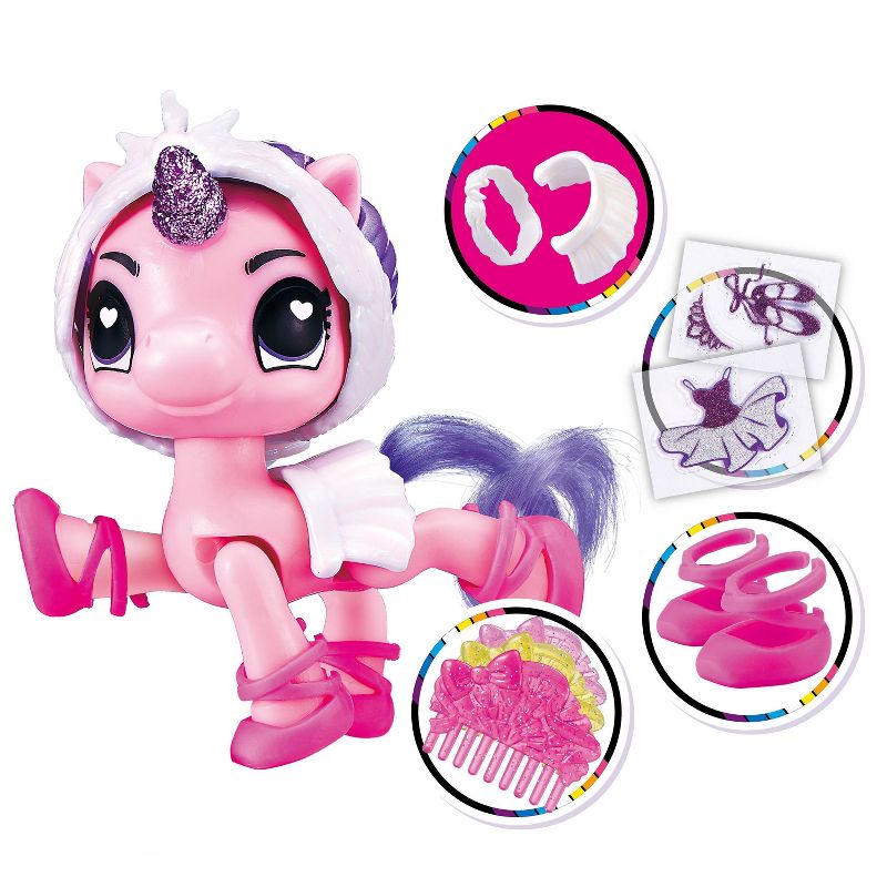 5 Surprise Unicorn Squad Blind Pack