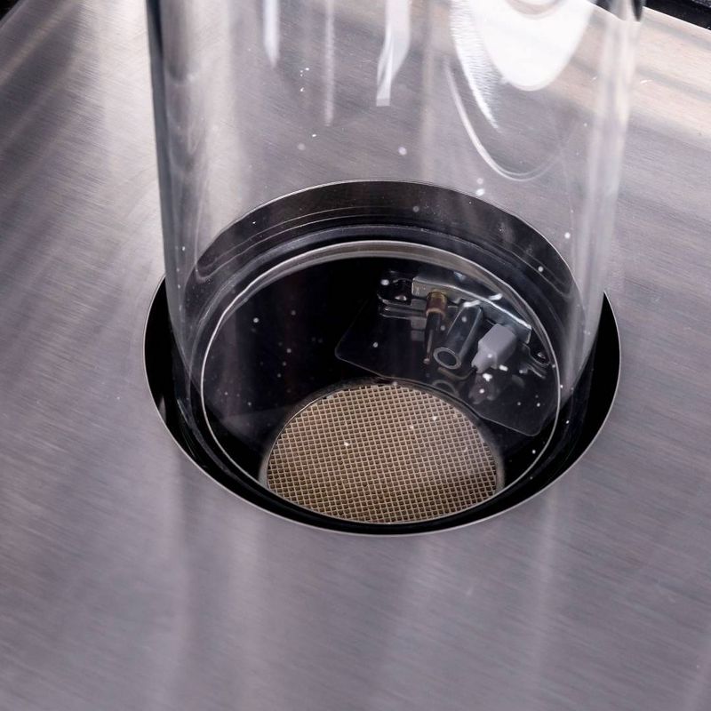 Portable Outdoor Flame Patio Heater Hammered Black - Legacy Heating