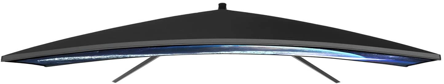 Sceptre 30-inch Curved Gaming Monitor 21:9 2560x1080 Ultra Wide Ultra Slim HDMI DisplayPort up to 200Hz Build-in Speakers, Metal Black (C305B-200UN1)