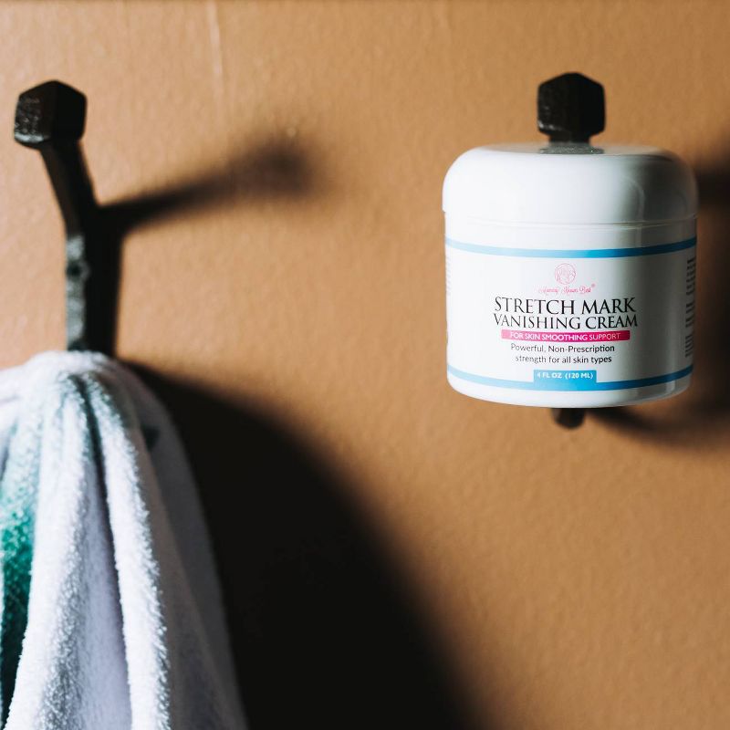 Mommy Knows Best Stretch Mark Cream