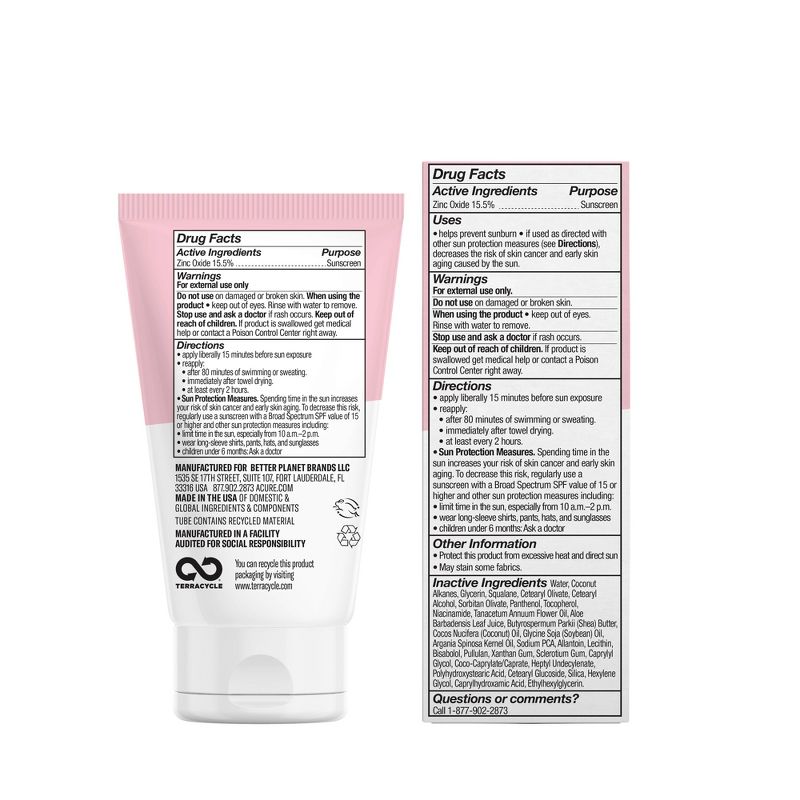 Acure Seriously Soothing Day Cream - SPF 30 - 1.7 fl oz
