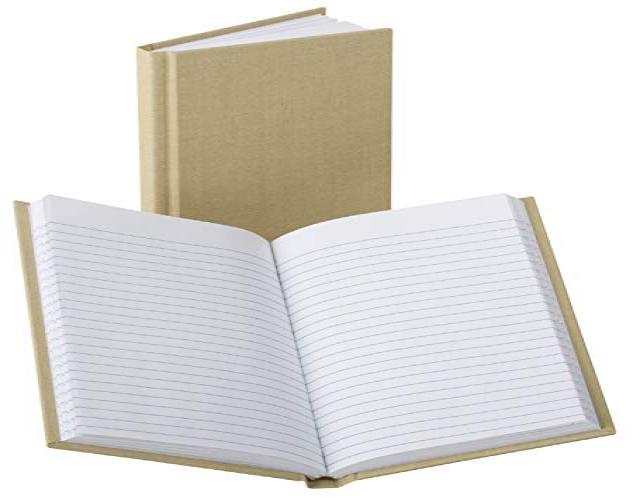 Boorum & Pease Bound Memo Books, Narrow Rule, 7 X 4.13, White, 96 Sheets 6559