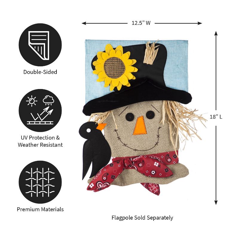 Home & Garden 18.0" Happily Ever After Wedding Car Flowers Custom Decor  -  Flags