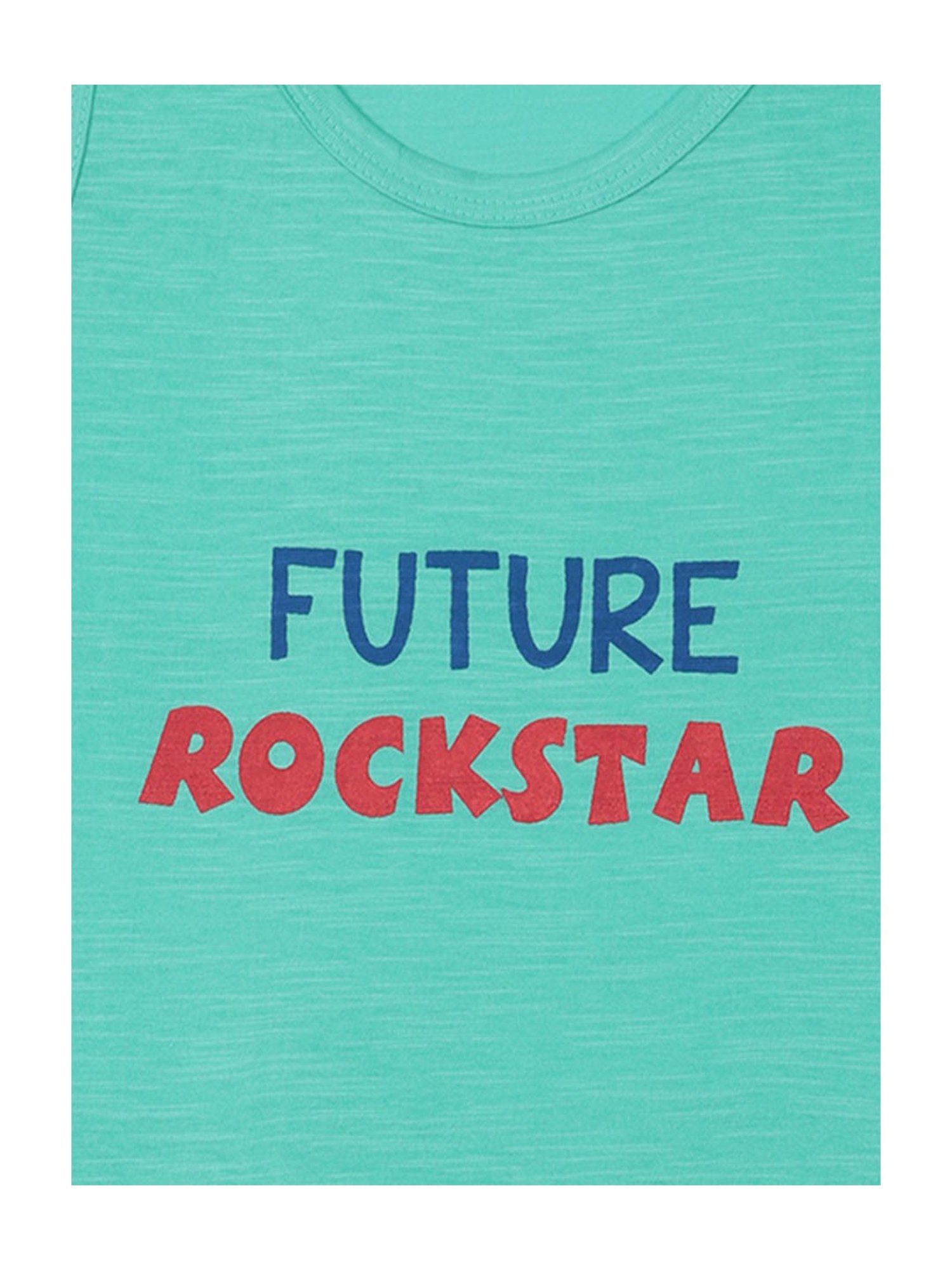 Bodycare Kids Assorted Printed Vest (Pack Of 6)