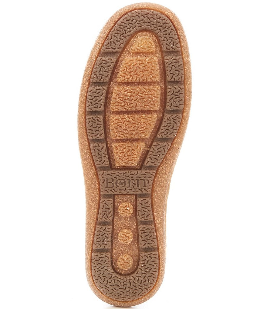 Born Men's Naldo Embossed Slip-Ons