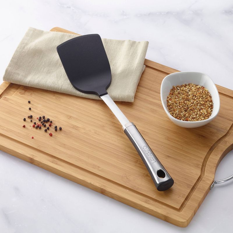 Cuisinart Chefs Classic Pro Nylon Solid Turner - CTG-21-ST2