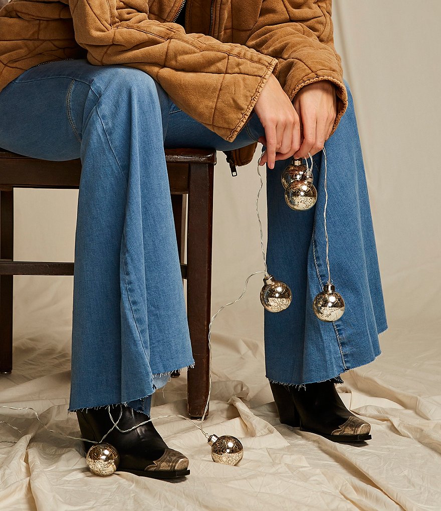 bionica Denali 2 Collection Derinda Waterproof Leather Block Heel Lug Sole Combat Booties