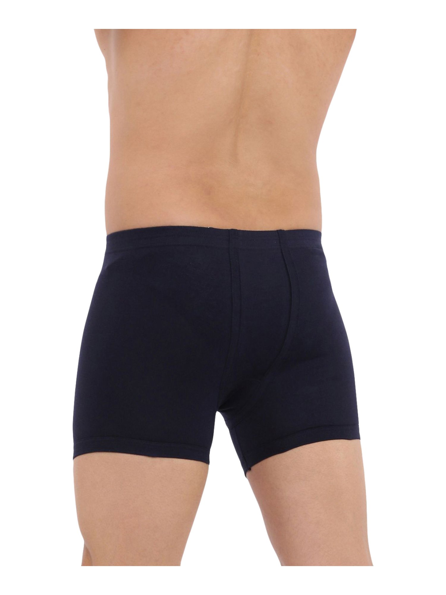 Dollar Bigboss Assorted Color Cotton Trunks (Pack Of 3)