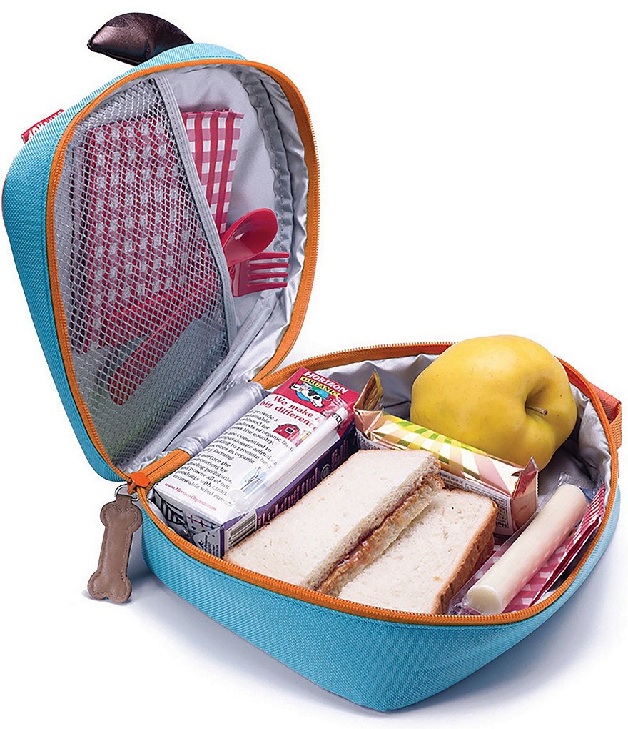 Skip Hop Zoo Dog Lunch Box