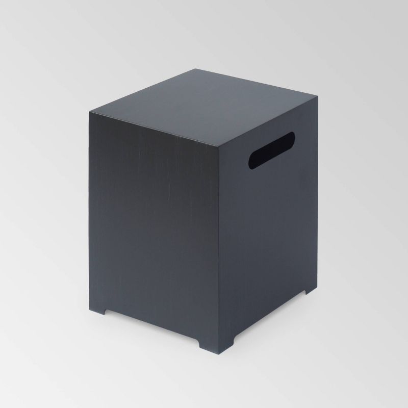 7pc Studio Shine Collection Patio Conversation Set with Sofa, 4 Armchairs & 2 Tables - W Unlimited