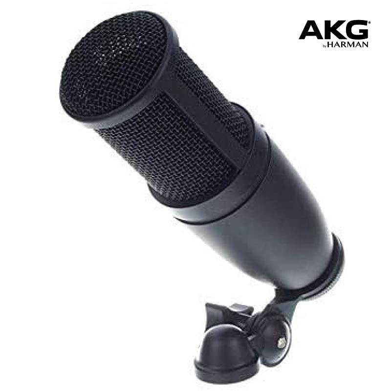 P120 HighPerformance General Purpose Recording Microphone